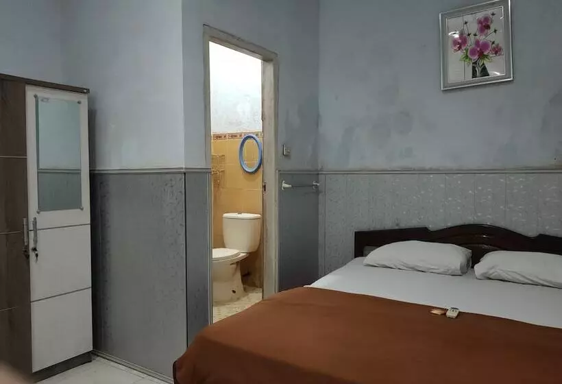 اتاق استاندارد, Oyo 90529  Baruga Makassar