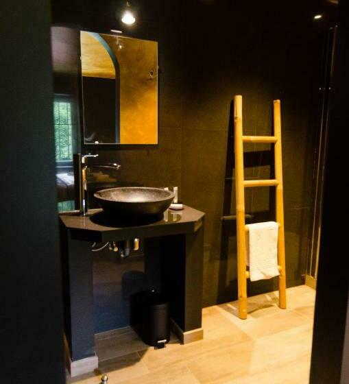 スイート, River Lodge Hotel Insolite