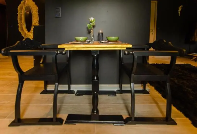 スイート, River Lodge Hotel Insolite
