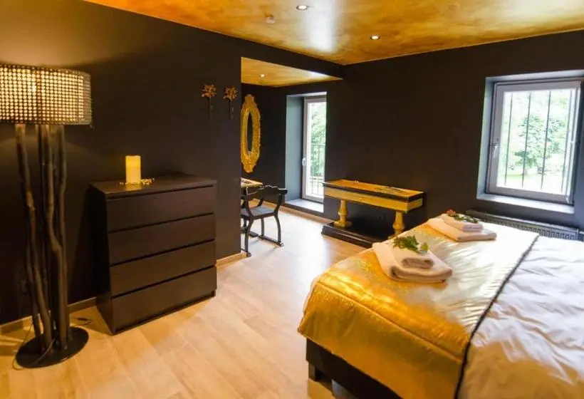 スイート, River Lodge Hotel Insolite