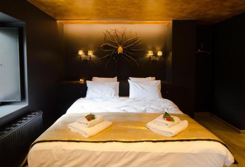 Люкс, River Lodge Hotel Insolite