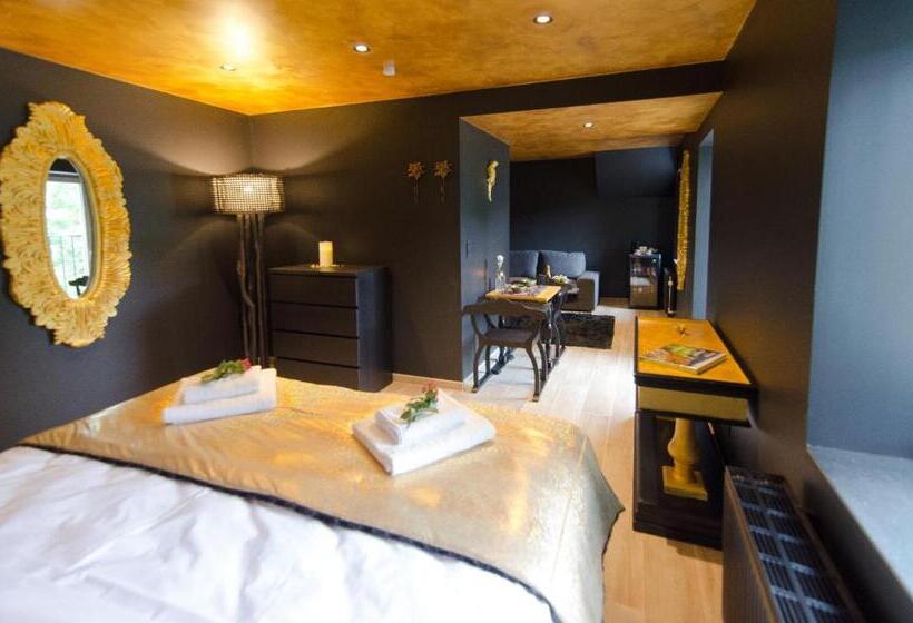 スイート, River Lodge Hotel Insolite