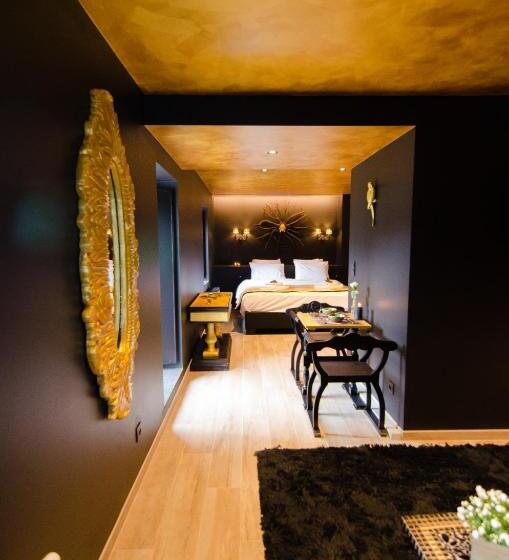 スイート, River Lodge Hotel Insolite