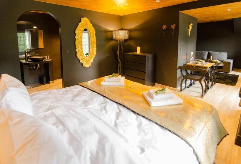 スイート, River Lodge Hotel Insolite