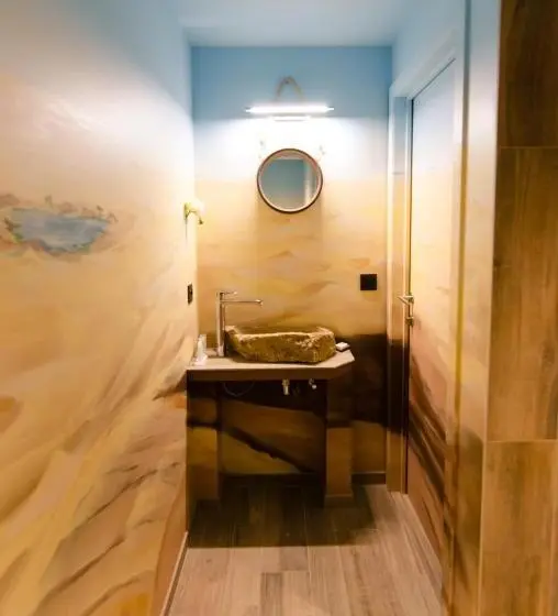 ドゥプレックスルーム, River Lodge Hotel Insolite