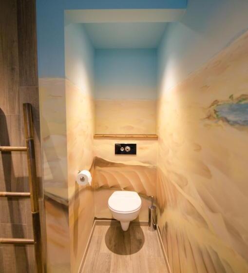 ドゥプレックスルーム, River Lodge Hotel Insolite