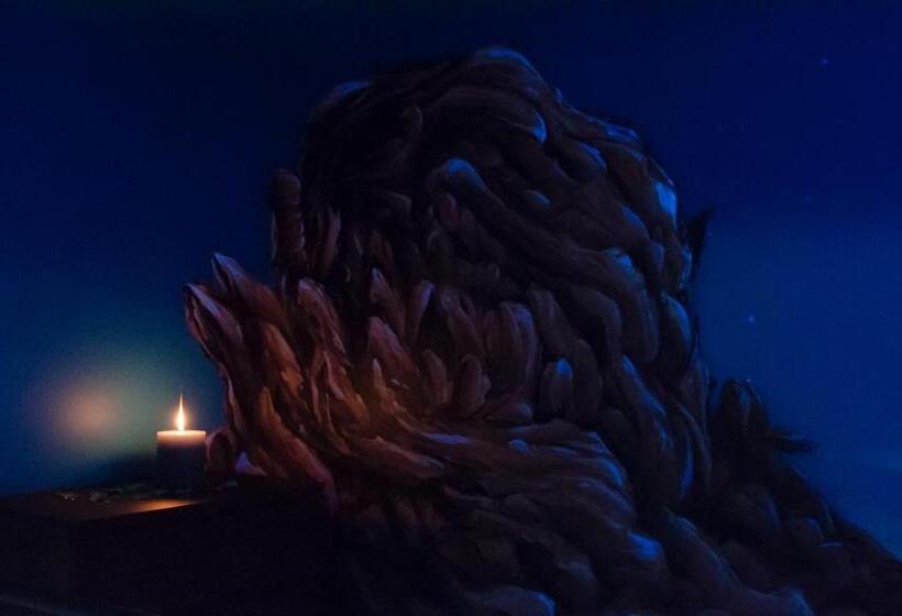 ドゥプレックスルーム, River Lodge Hotel Insolite