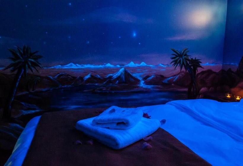 ドゥプレックスルーム, River Lodge Hotel Insolite