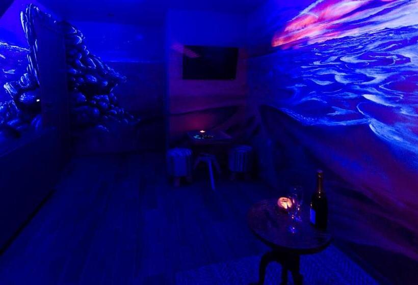 ドゥプレックスルーム, River Lodge Hotel Insolite