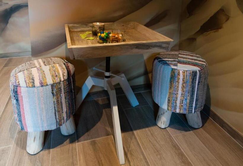 ドゥプレックスルーム, River Lodge Hotel Insolite