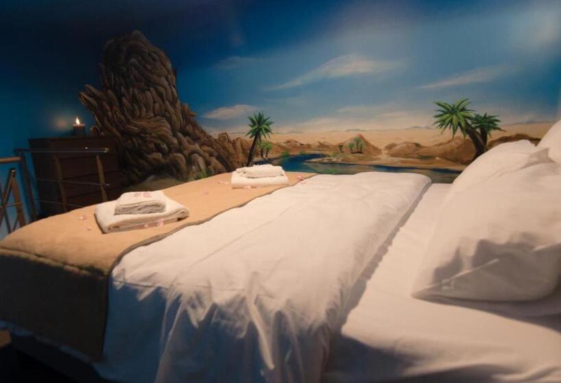 ドゥプレックスルーム, River Lodge Hotel Insolite