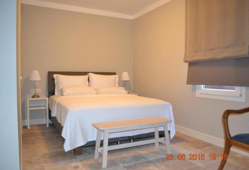 חדר דלוקס, Teos Lodge