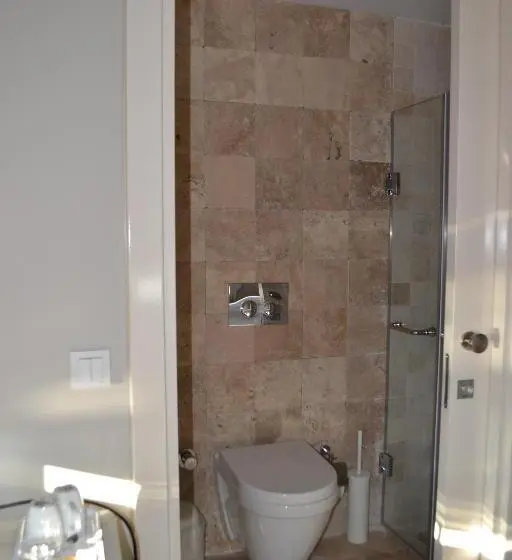 اتاق کلاسیک با چشم‌انداز دریا, Teos Lodge