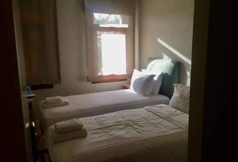 חדר אקונומי, Teos Lodge