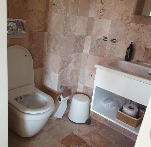 חדר סטנדרט נוף לים, Teos Lodge