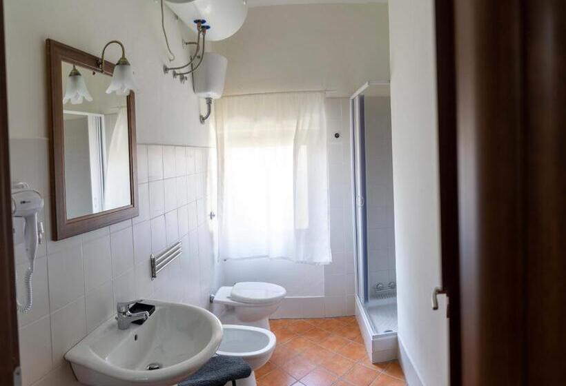 标准单人间, B&b Aria Antica