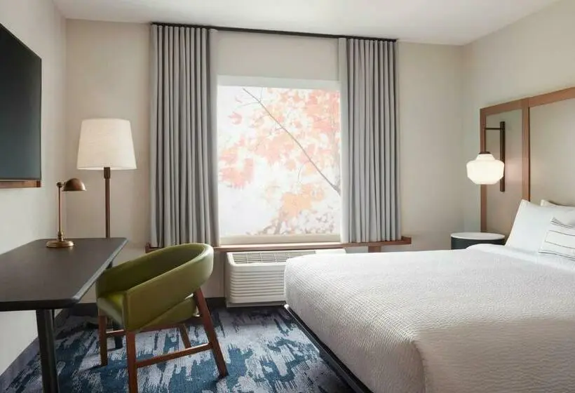 スタンダードルーム, Fairfield By Marriott Inn & Suites Louisville Shepherdsville