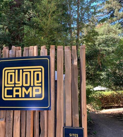 Standard Tent, Highlands Resort   Adults Only