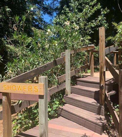 Standard Tent, Highlands Resort   Adults Only