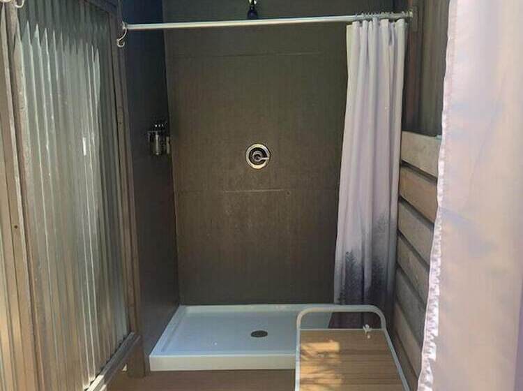 Standard Tent, Highlands Resort   Adults Only
