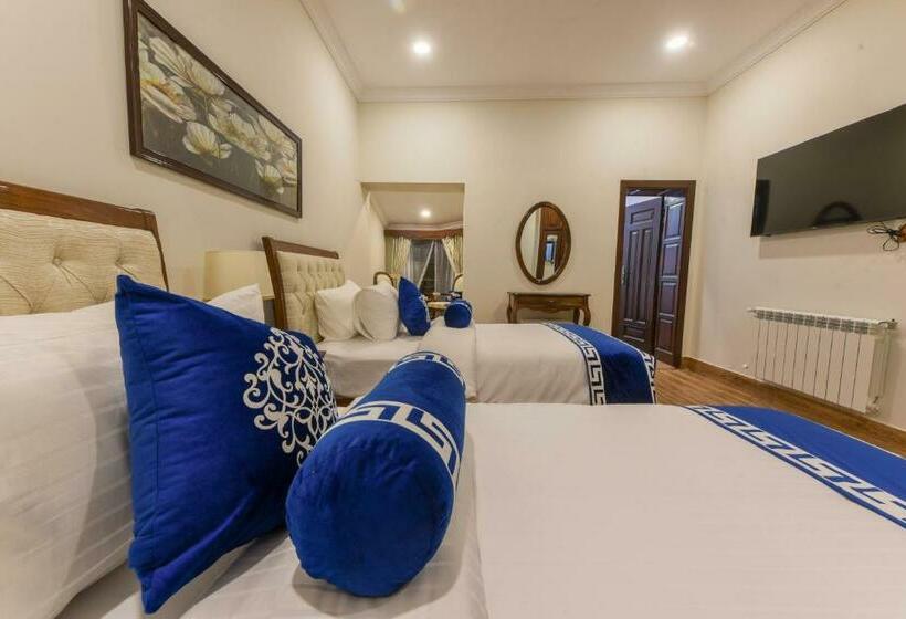 سوئیت 2 خوابه, Khattak Lodge Murree