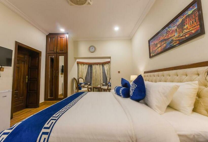 سوئیت 2 خوابه, Khattak Lodge Murree