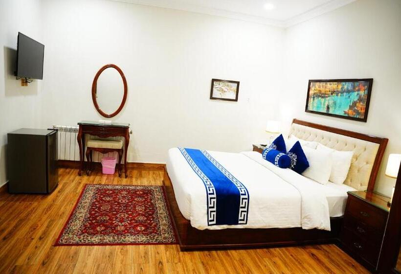 سوئیت 2 خوابه, Khattak Lodge Murree