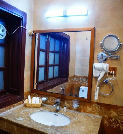 سوئیت 2 خوابه, Khattak Lodge Murree