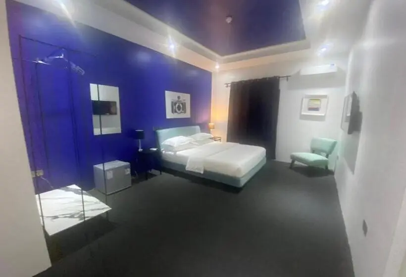 اتاق سوپریور با تخت بزرگ, Muse Boutique