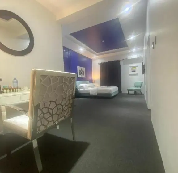 اتاق سوپریور با تخت بزرگ, Muse Boutique