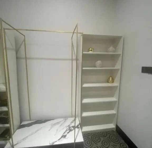 سوئیت پرزیدنت, Muse Boutique