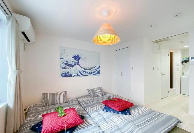 Quarto Estandar, Japan House Shinkoiwa