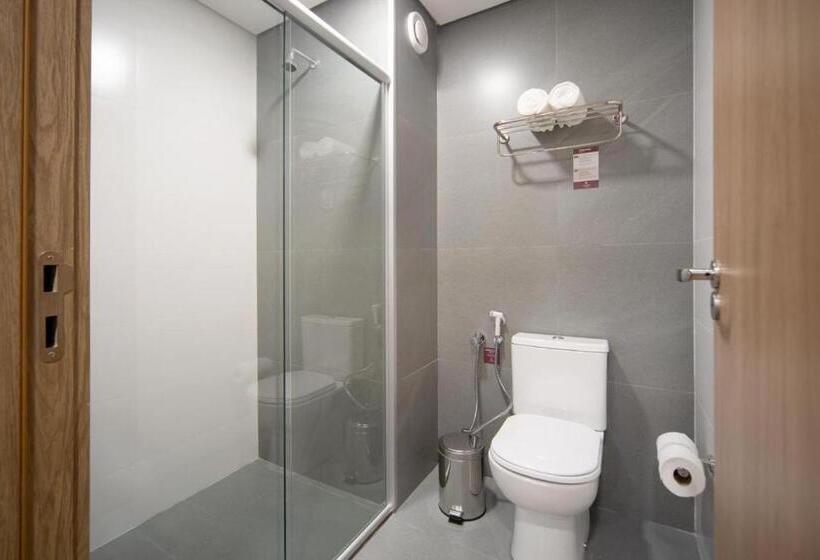 ファミリールーム, Laghetto Resort Golden Gramado   46 M2   Vista Para O Vale