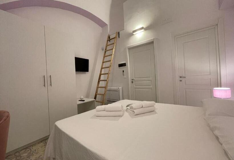 豪华房间, Donna Grazia Relais