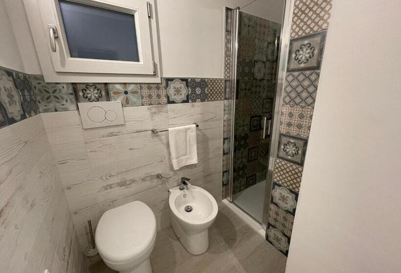 带露台的标准房间, Donna Grazia Relais