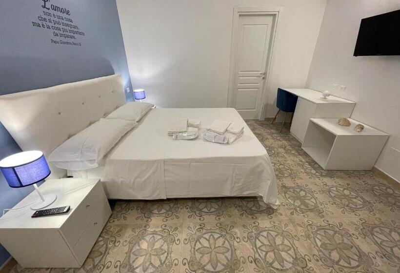 带露台的标准房间, Donna Grazia Relais