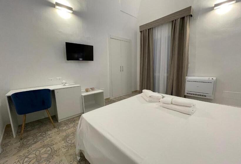 带露台的标准房间, Donna Grazia Relais