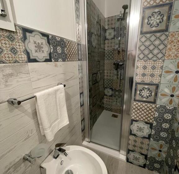 带露台的标准房间, Donna Grazia Relais