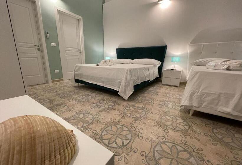 四人豪华间, Donna Grazia Relais