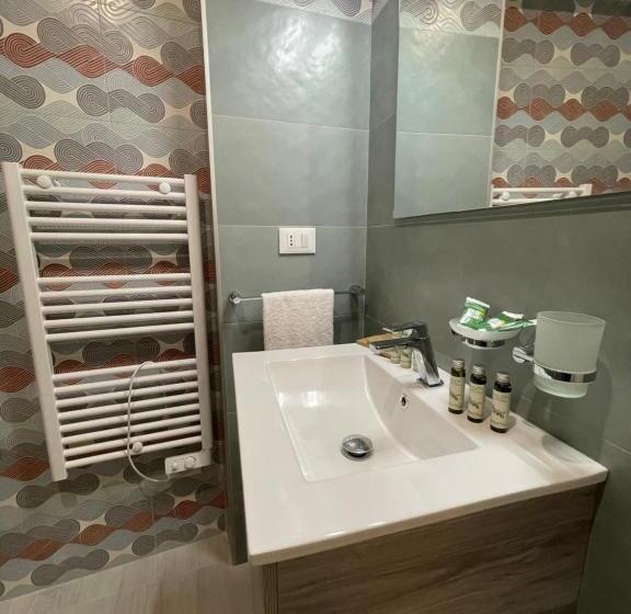 四人豪华间, Donna Grazia Relais