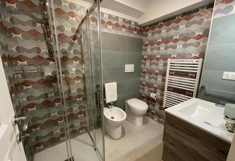 四人豪华间, Donna Grazia Relais