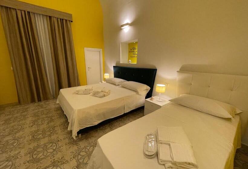 四人标准间, Donna Grazia Relais