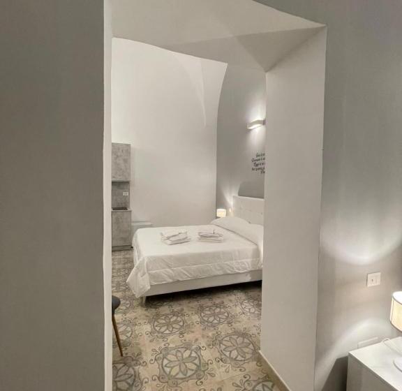 带1个卧室的豪华公寓, Donna Grazia Relais