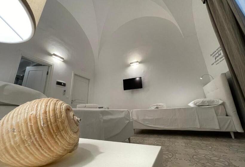 带1个卧室的豪华公寓, Donna Grazia Relais