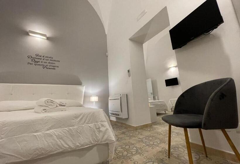 带1个卧室的豪华公寓, Donna Grazia Relais