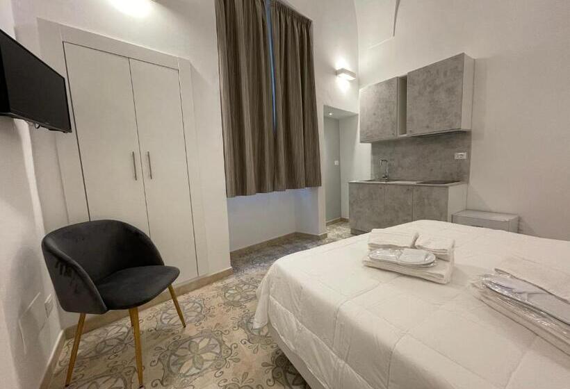 带1个卧室的豪华公寓, Donna Grazia Relais