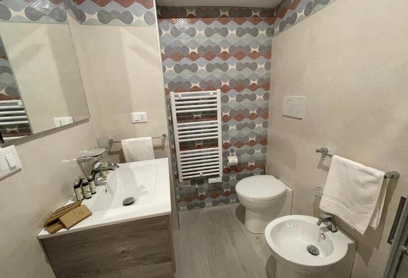 带1个卧室的豪华公寓, Donna Grazia Relais