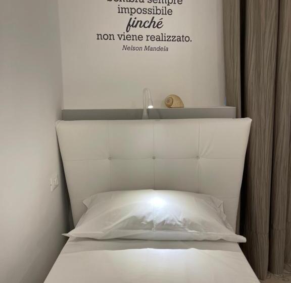 带1个卧室的豪华公寓, Donna Grazia Relais