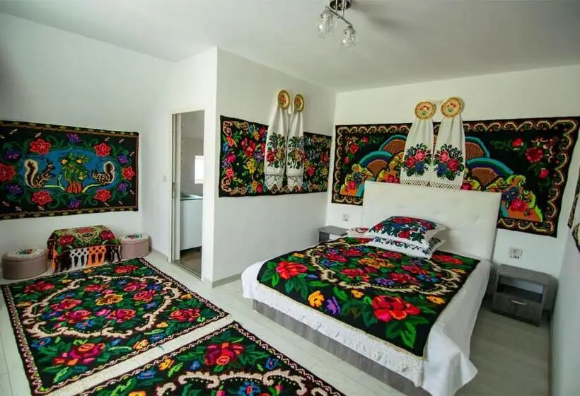 اتاق استاندارد, Perla Blanca