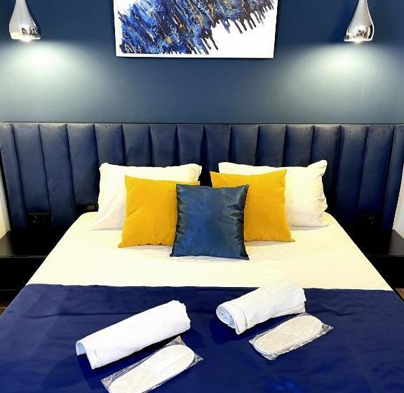 اتاق سوپریور خانوادگی, Ulysses